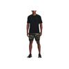 Under Armour Outdoor Training Camouflage Loose Shorts Men shorts Green 1361508-310
