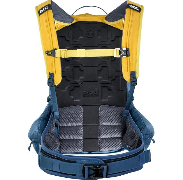 Backpack Evoc Trail Pro 26 S/M Curry/denim (100117612-S-M)