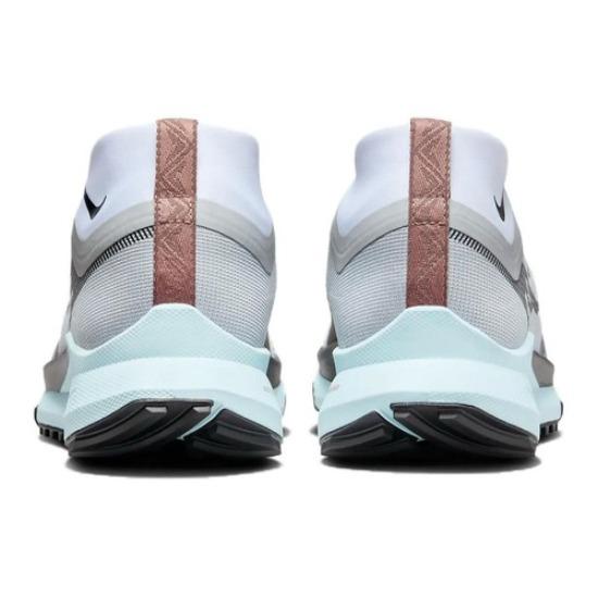 Nike React Pegasus Trail 4 GORE-TEX Light Smoke Glacier Blue W - DJ7929-005