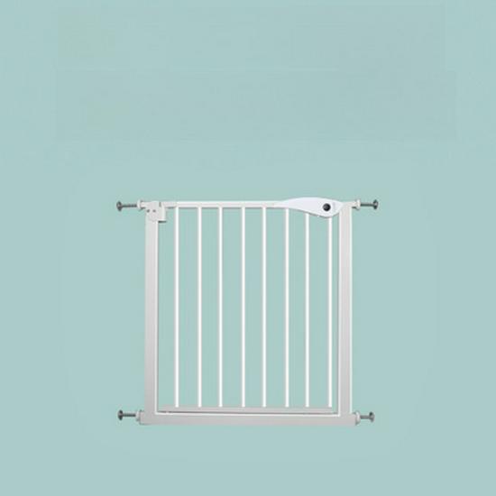 Children's Safety Gate & Pet Guardrail - Soft, Anti-Collision Design