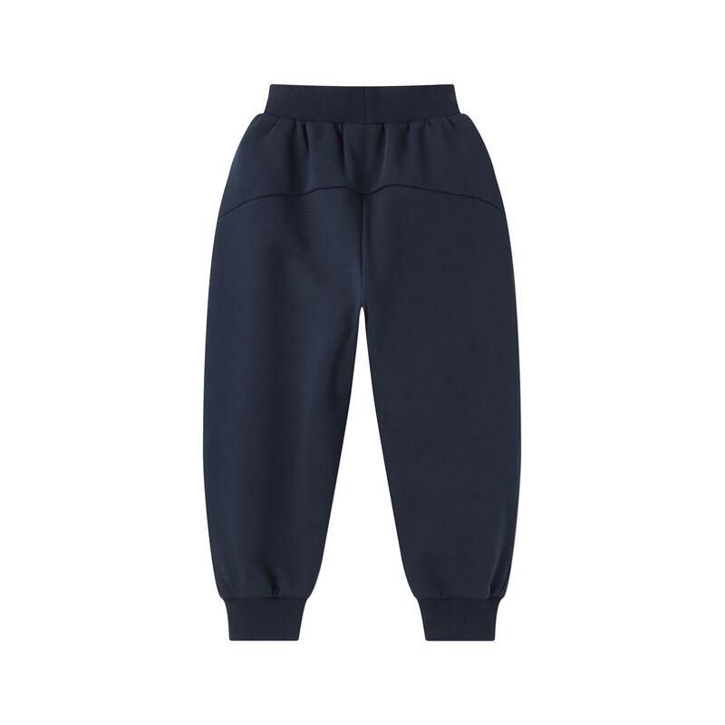 B.Duck Boys' Casual Knit Sweatpants