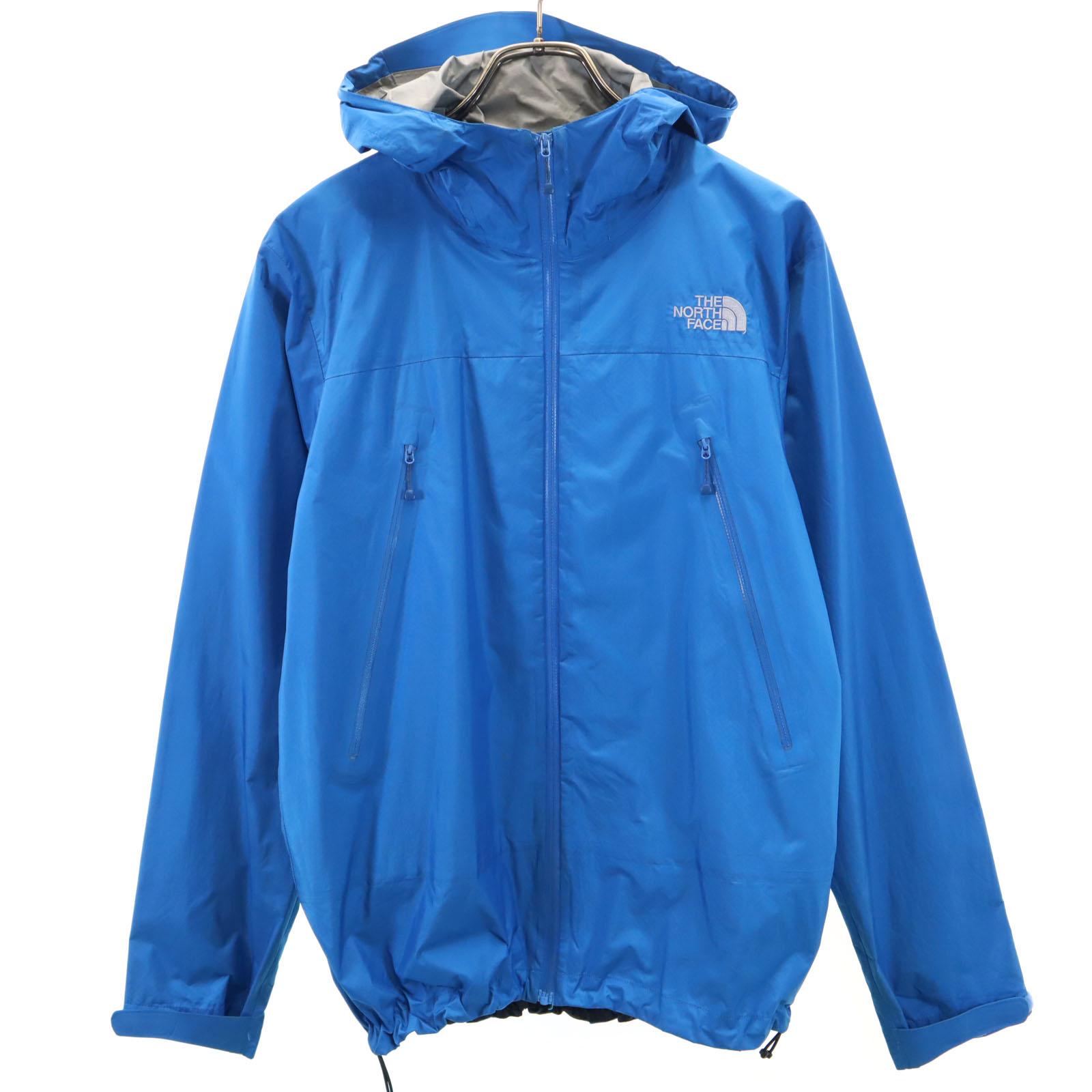 

THE NORTH FACE NP61205 Nylon jacket blue Women Used