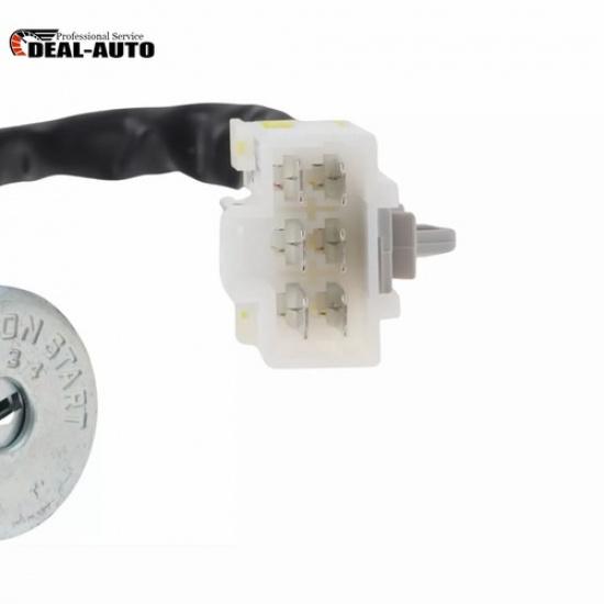 Fits For 1995-99 Nissan Maxima Sentra 200SX Ignition Switch & Lock Cylinder