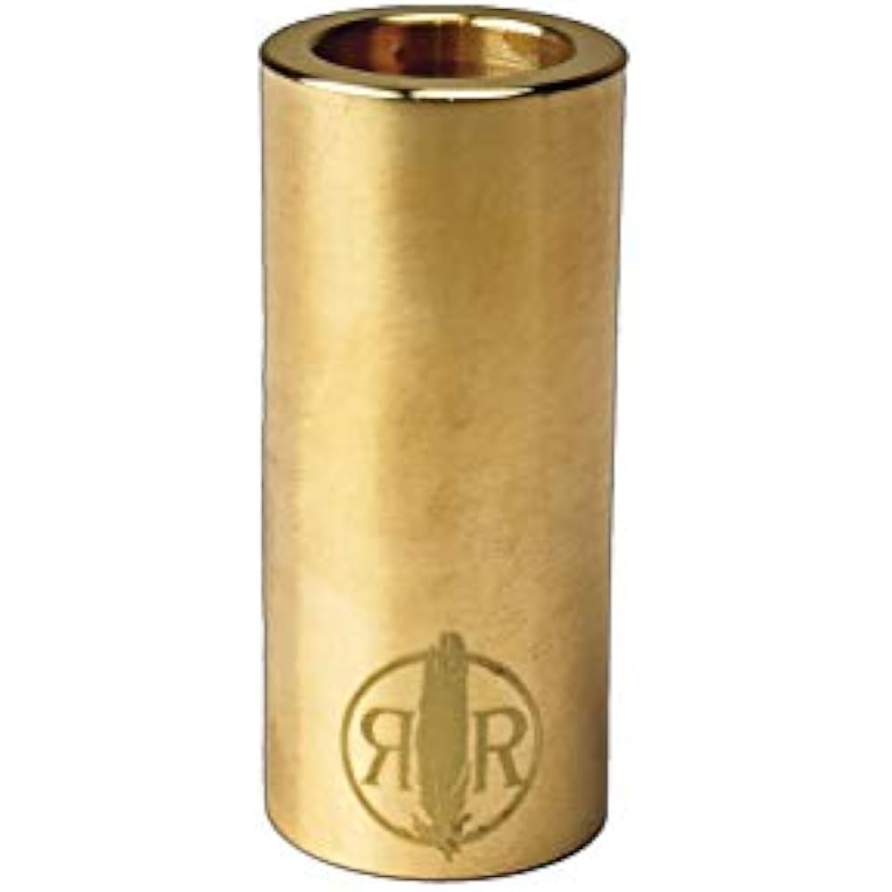 D Addario Daddario Slide Bar Brass Rich Robinson Brass Slide PWBS-RR [Domestic Genuine]