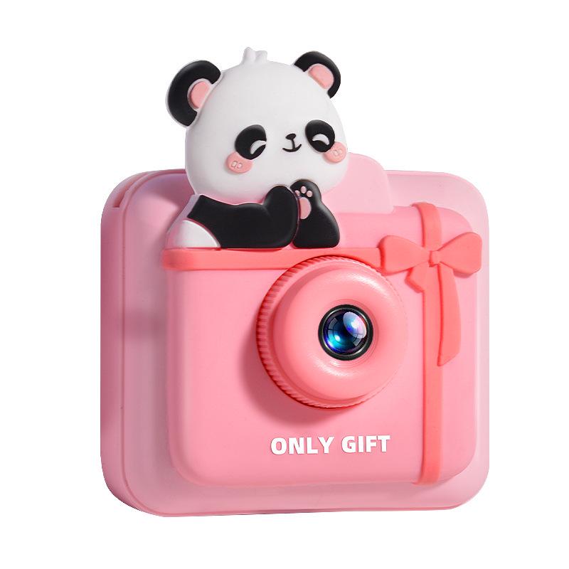 

Детская моментальная камера Panda: Съемка фото и видео, Термопечать, Высокое разрешение, Умная фотография, Подарочная игрушка