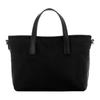New GUESS Artificial Leather Tote Bag, Shopping Bag, Handbag Medium Women's Black EYG839575