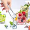 Candy Tongs Stainless Steel Small Thong Party Serving Serving Utensils For Sugar Cubes Jellies Marshmallows Shredded Cheese Soft