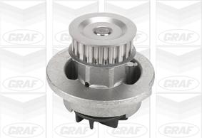 Graf Water Pump Pa442 Rozmiar 15