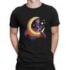 Stolas Helluvaboss Polyester T Shirt Punk Crewneck TShirt Harajuku Streetwear