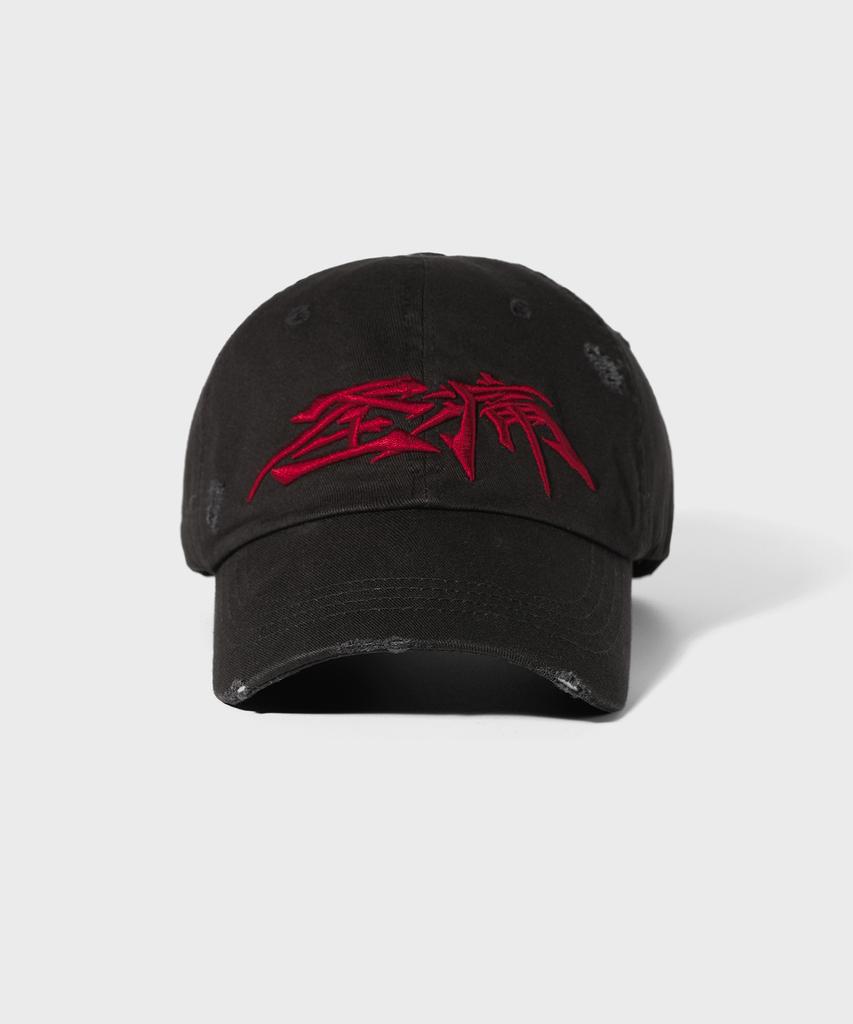 SAINTPAIN Sp Ball Cap Black