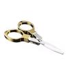 Folding Scissors Pocket Travel Small Crafts Sharp Blade Emergency Mini Foldable Travel Embroidery Scissor Thread Tailor Scissors
