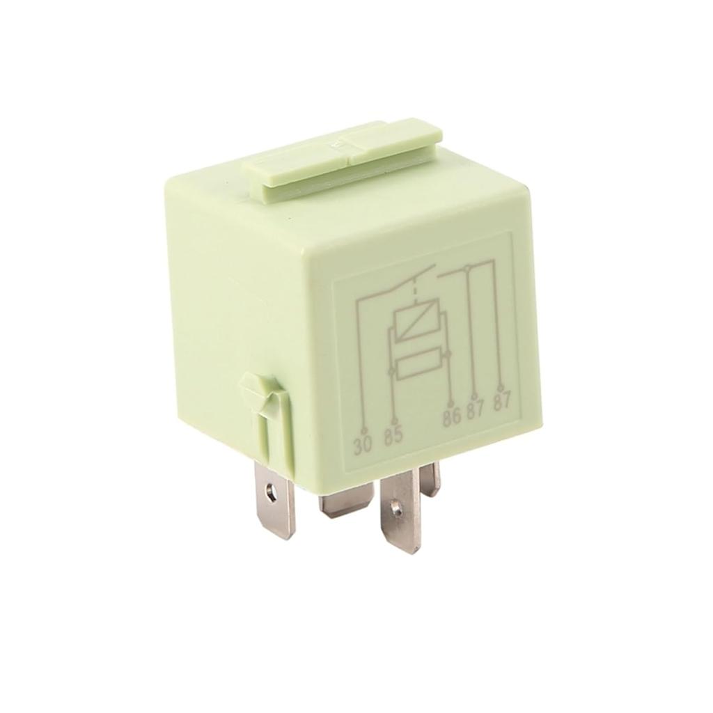 61368373700 Car Air Suspension Relay Ignition Relay Compatible with BMW 1 3 5 6 7 Series X3 X5 V23134-K59-X312