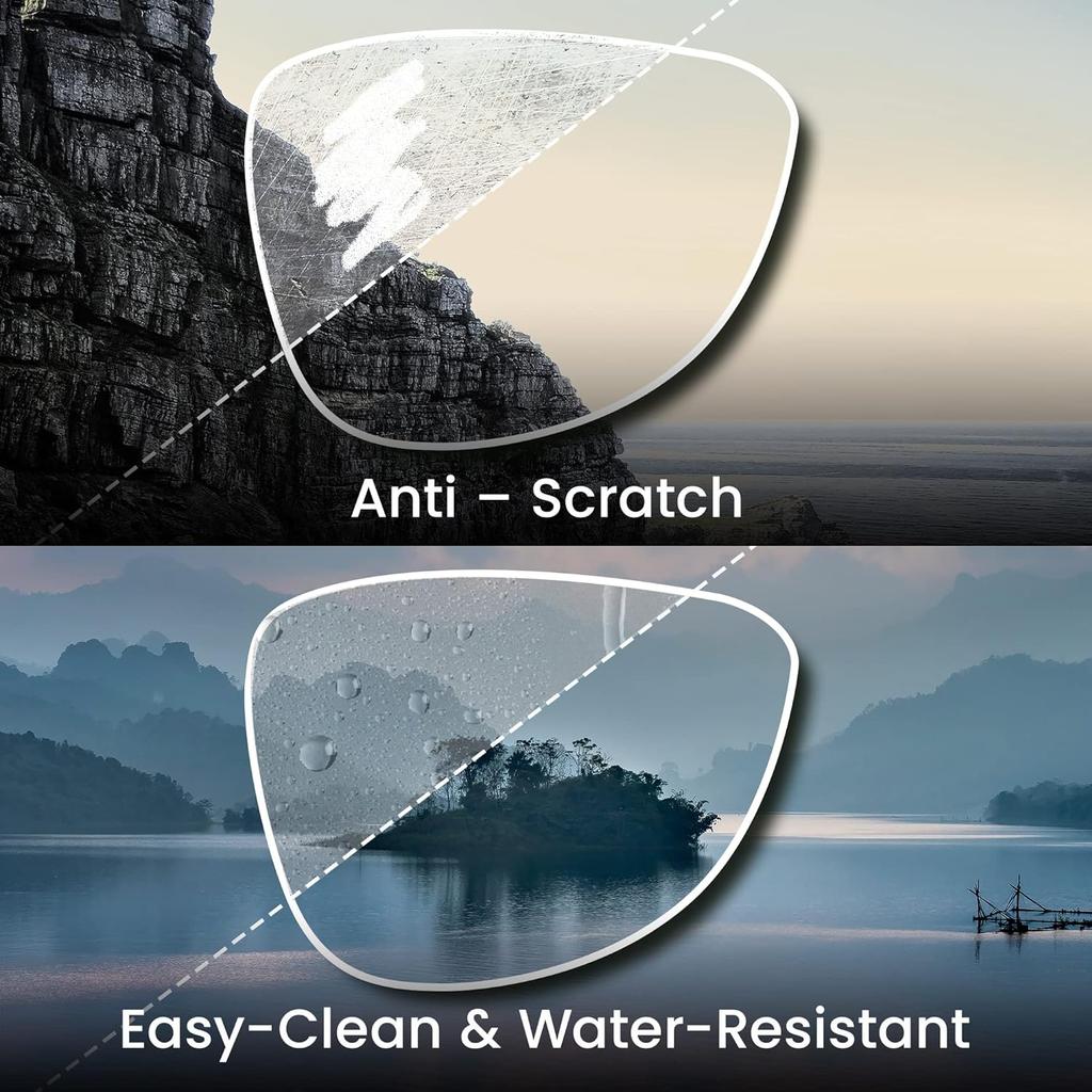 Lunettes d'ordinateur transparentes, monture pour femmes et hommes, Anti lumière bleue, rondes, bloquant les lunettes optiques