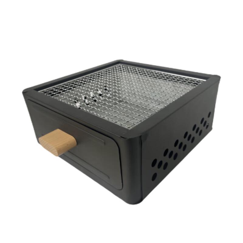 Quyoubang Outdoor Camping Fire Pit and BBQ Stove
