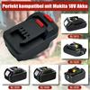 Electric Power Tool Adapter Converter for Makita to for Lidl Parkside X20V Li-ion Battery Adapter for Power Tool(No battery)