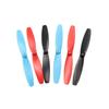 66mm Dual-Blade Forward/Reverse Model Aircraft Propeller for 1.2mm Shaft, Fits 1020/820 Motors, Drone Blade