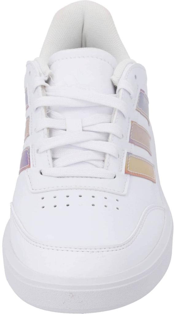 Adidas Courtblock Women's Sneakers (IG6884) Cloudy White/cloudy White/cloudy White