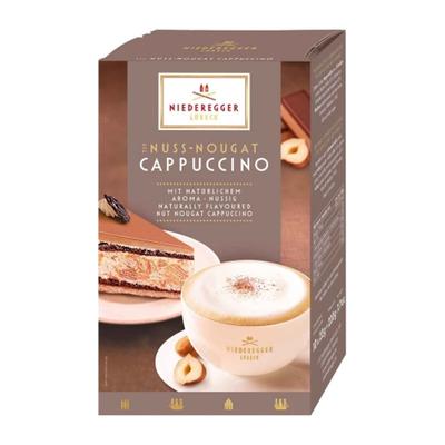 Niederegger Nut & Nougat Cappuccino 10-pack