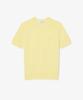 LACOSTE Women'S Light Cotton Short Sleeve Sweater Af5025-56G 107