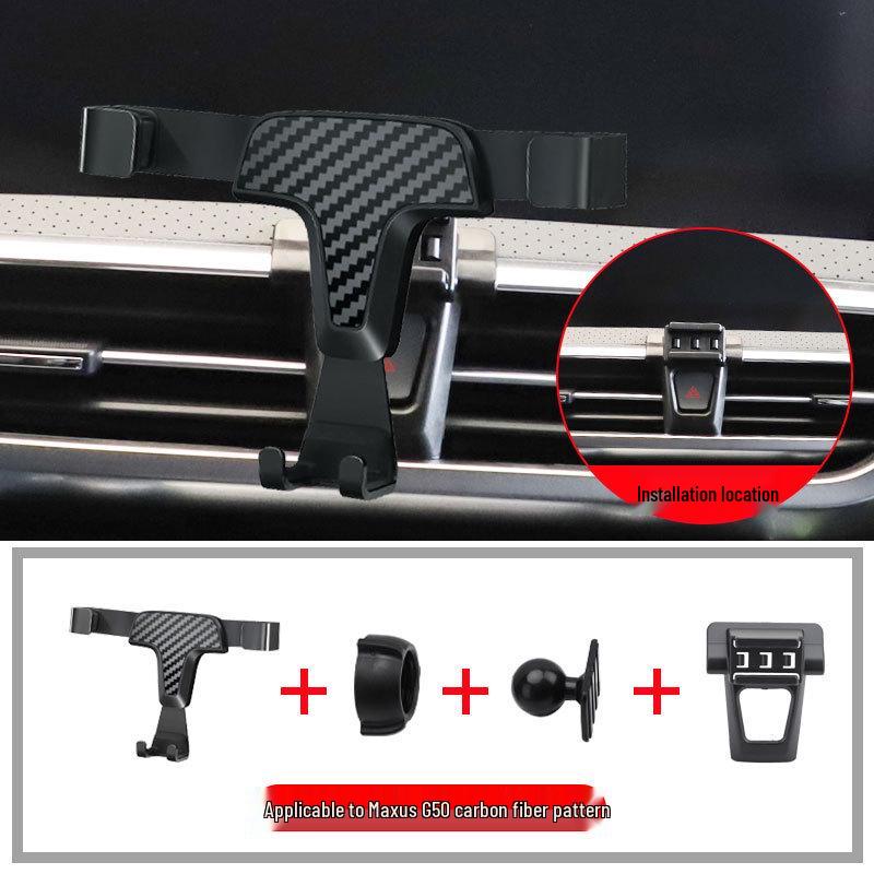 SAIC Maxus G50/G10/G10plus Phone Holder for Navigation