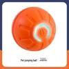 Cross-Border Pet Electric Bouncing Ball: Bite-Resistant Toy for Cat & Dog Boredom Relief