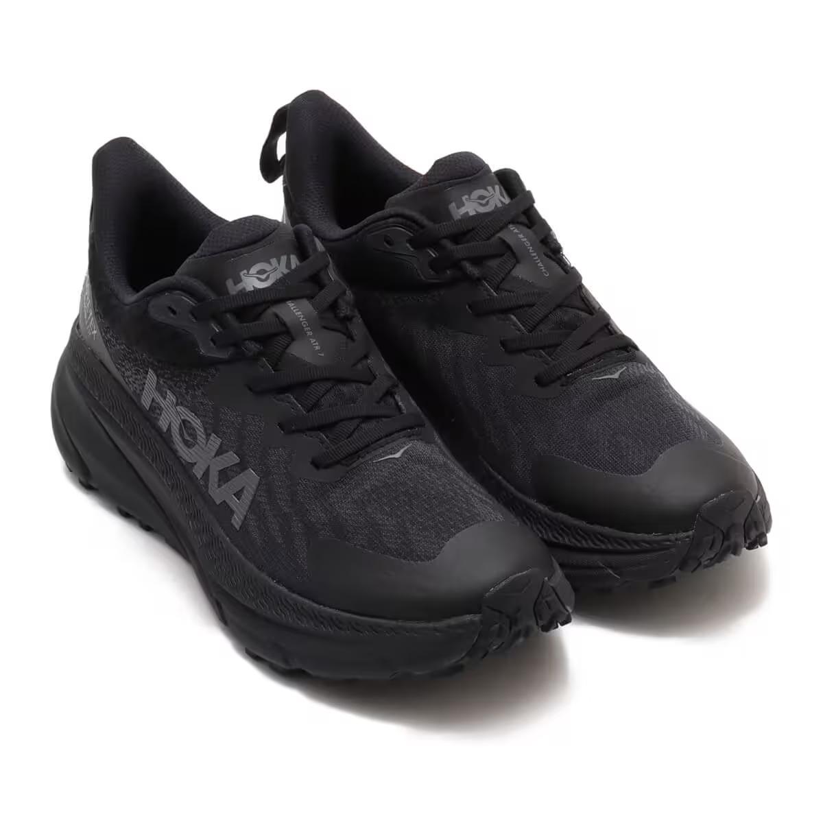 1134501f-bblc Hoka Challenger ATR 7 GORE-TEX Black (Men s) 10