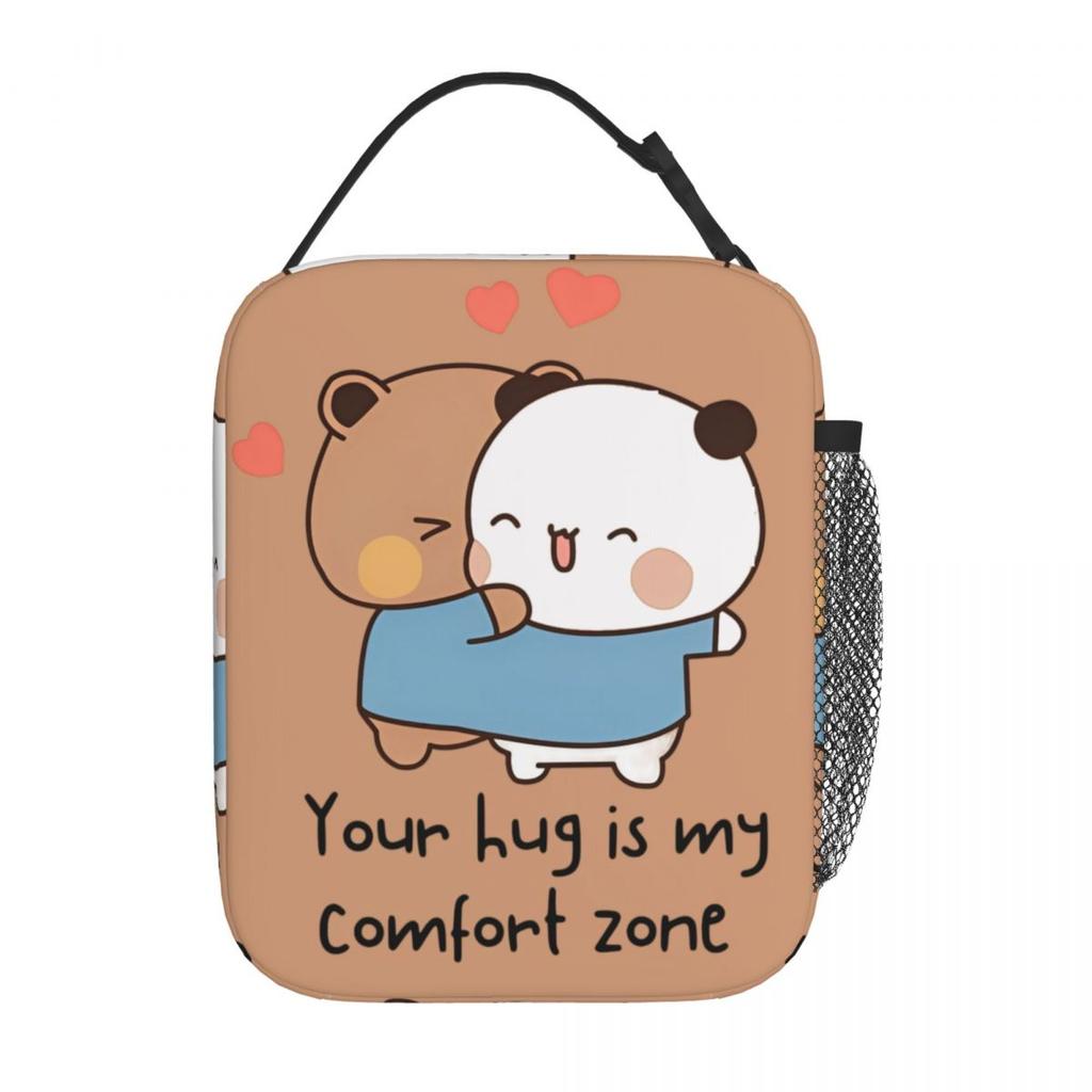 Serial Experiments Lain Meal Tote Retro Lunch Box For Women Picnic Compact Heat-keeping Cooler Bag Custom Tote Food Bags
