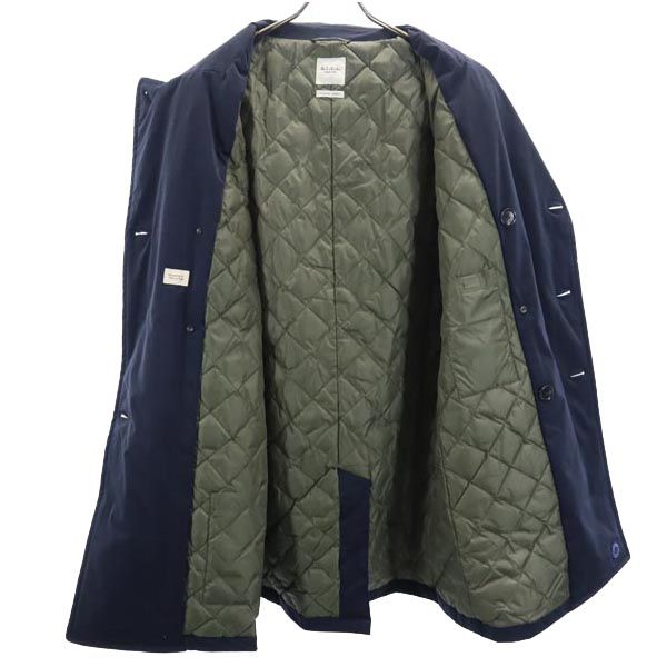 M.I.D.A.. Geacă de puf 52 Albastru marin Bărbați Folosit