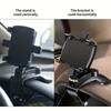 Rotation Car Phone Holder Universal Mobile Phone Holder Dashboard Easy Clip Mount Stand Cellphone Stand For GPS Navigation