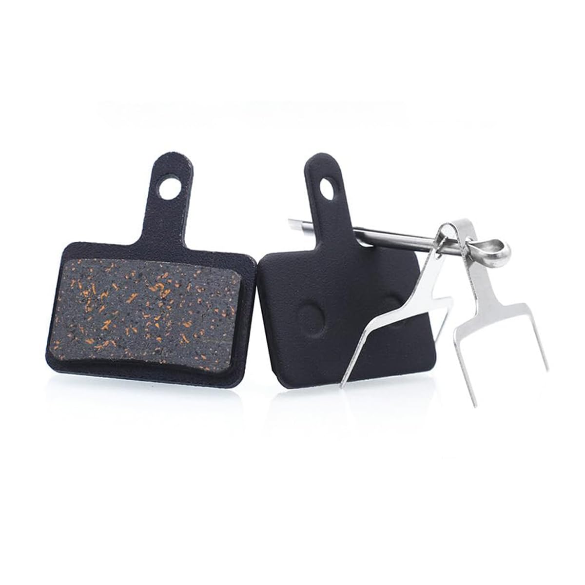 FEELCAT Disc Brake Pad Bicycle Brake Pad 1 Pair (Disc 60mm