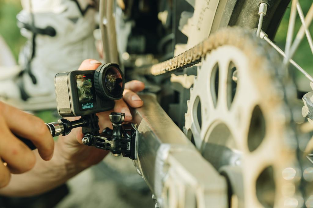 Base Mount [GoPro Official]