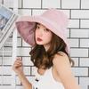 Hat Women's Summer Face Covering Sun Protection Hat Breathable Fisherman Hat Outdoor Warm Mountain Sun Protection Hat Big Brimmed Hat
