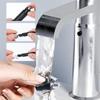 1 Set Usb Rechargeable Mini Portable Electric Nose Hair Trimmer Touch Operation For Painless Nose Ear Eyebrow Hair Removal