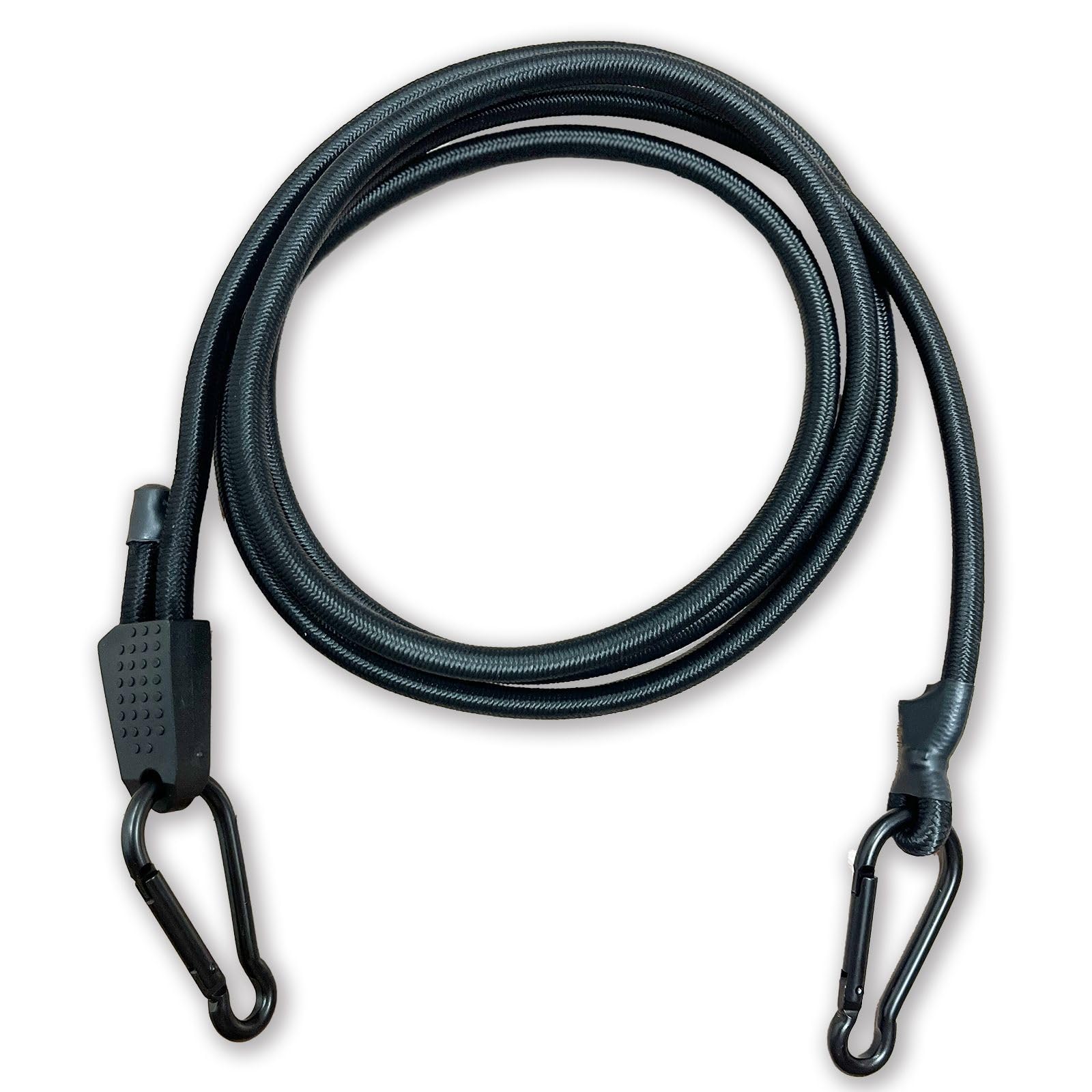 

Mtrail Регулируемый карабин Резиновый набор Регулируемый 8 мм Банджи Банджи Эластичный для крепления груза Предотвращение перемещения груза при кемпинге на открытом воздухе x Крючки,