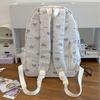 Schoolbag Girl Style High Value Korean Backpack Female Primary School Junior High School Student Campus Backpack Large Capacity Casual School Bag