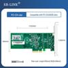 EB-LINK Intel I350 Quad Port Gigabit PCIe Network Card