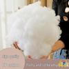 Handmade DIY Pillow Core: Pearl Cotton Filling, Fluffy Fiber, High-Elastic Silk.