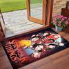 Crystal Velvet Rug Soft Non Slip Indoor Floor Mat Home DecorStranger Things