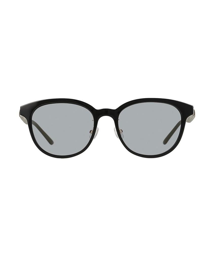 Polarized UV for Outdoor Activities [Zoff] Boston-style 2-way Glasses/Sunglasses (Polarized) (Black - ZC201G02_14E2) NIGHT&DAY Lenses, Anti-Slip,