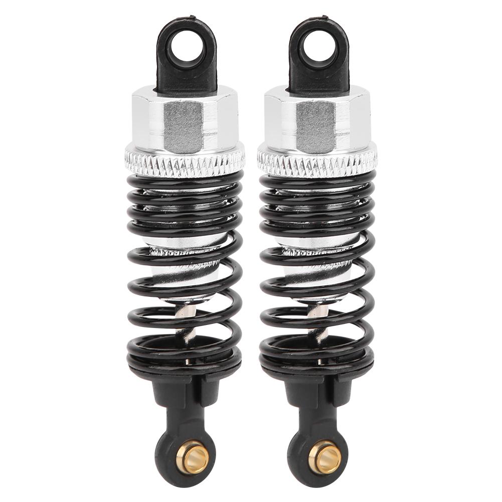 

2pcs Metal Shock Damper RC Car Replacement Parts Accessories Fit for 1:10 RC Car65M