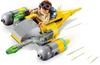 LEGO Star Wars Naboo Starfighter Microfighter 75223 Block Toy Boys