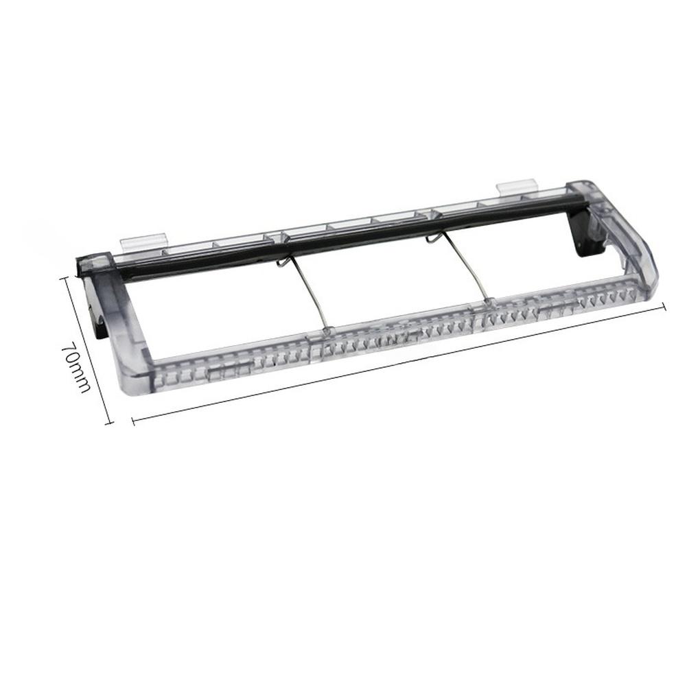 Vacuum Cleaner Main Brush Cover For DN55 DN520 DN33 Sweeper Robot Vacuum Cleaner Accessories Roller Brush Cover Replacement Part