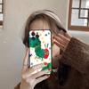 The Very Hungry Caterpillar Phone Case For IPhone 17 16 15 14 13 12 Mini 11 Pro Plus Soft Silicone Cover