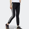 adidas Originals Women's 3D Trefoil 3-Stripes Leggings Black DY8696