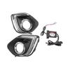ASX 2013-2015 LED DRL Daytime Running Lights Compatible with Mitsubishi ASX