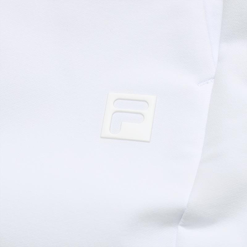 FILA Golf Series Simple Solid Color Fashion Classic Sports Golf Versatile Comfortable Woven Casual Pants Men bottoms A11M545801FWT