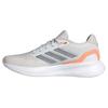 Adidas runfalcon 5 sneakers mesh upper white/gray
