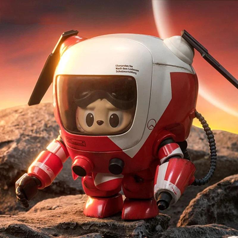 The Monsters X Kow Yokoyama Ma.K. Series Blind Box Toys Guess Bag Mystery Box Mistery Caixa Action Figure Surpresa Cute