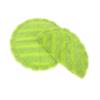 2 Pcs Replacement Pad For Cordless Electric Rotary Mop Sweeper Wireless Electric Rotary Mop Replacement Scrubber Pad