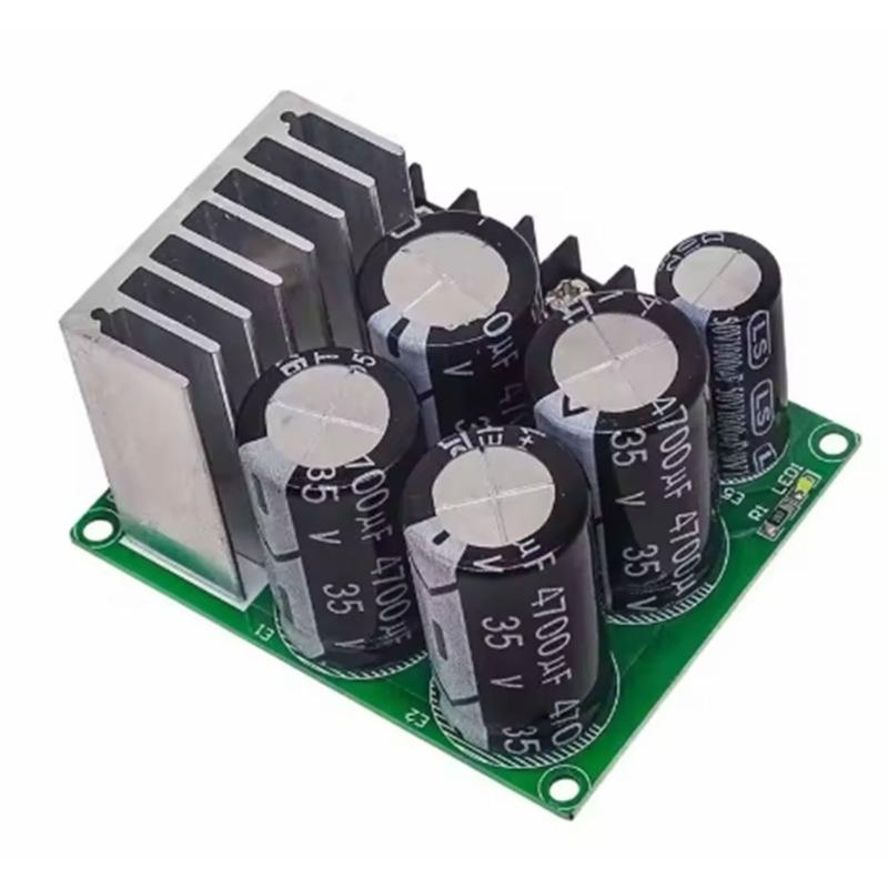 Hochkapazitives 4700uF 35V Gleichrichterfilter-Platinenmodul für stabile Ausgabe und Stromversorgungslösung
